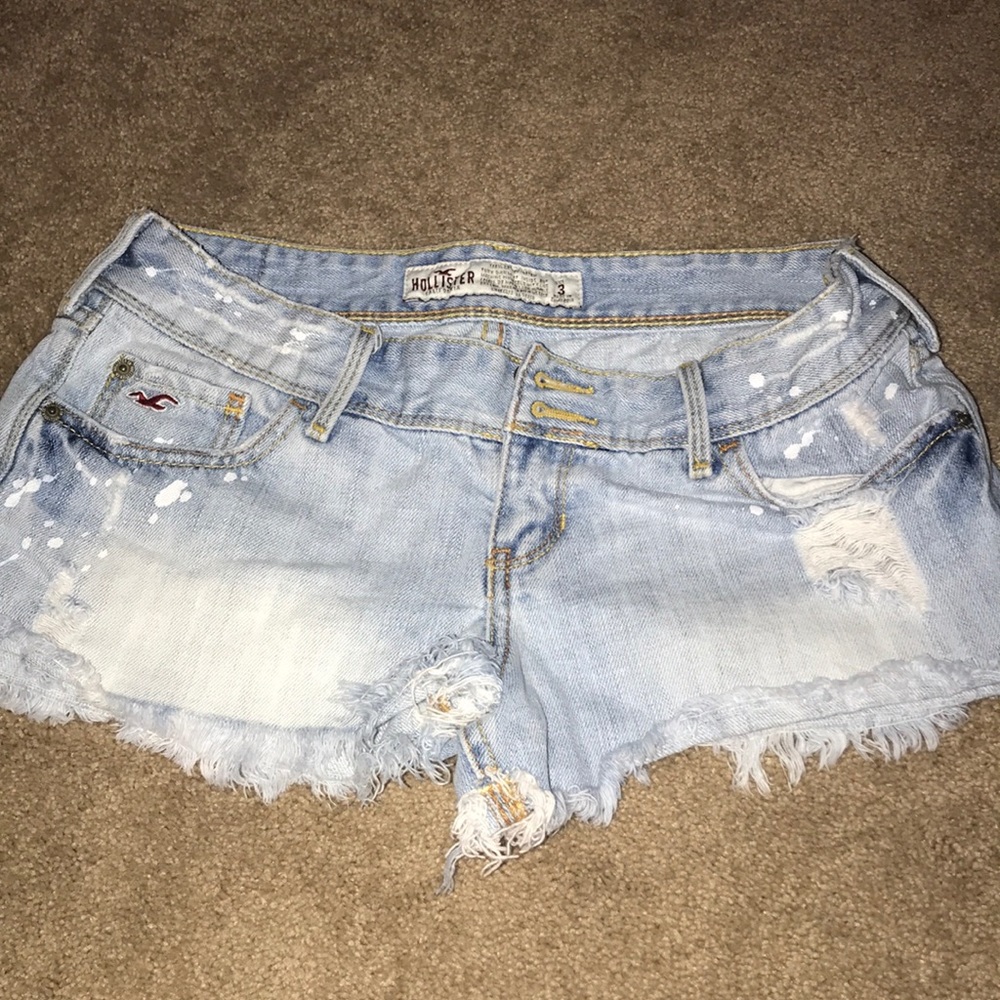 Hollister shorts